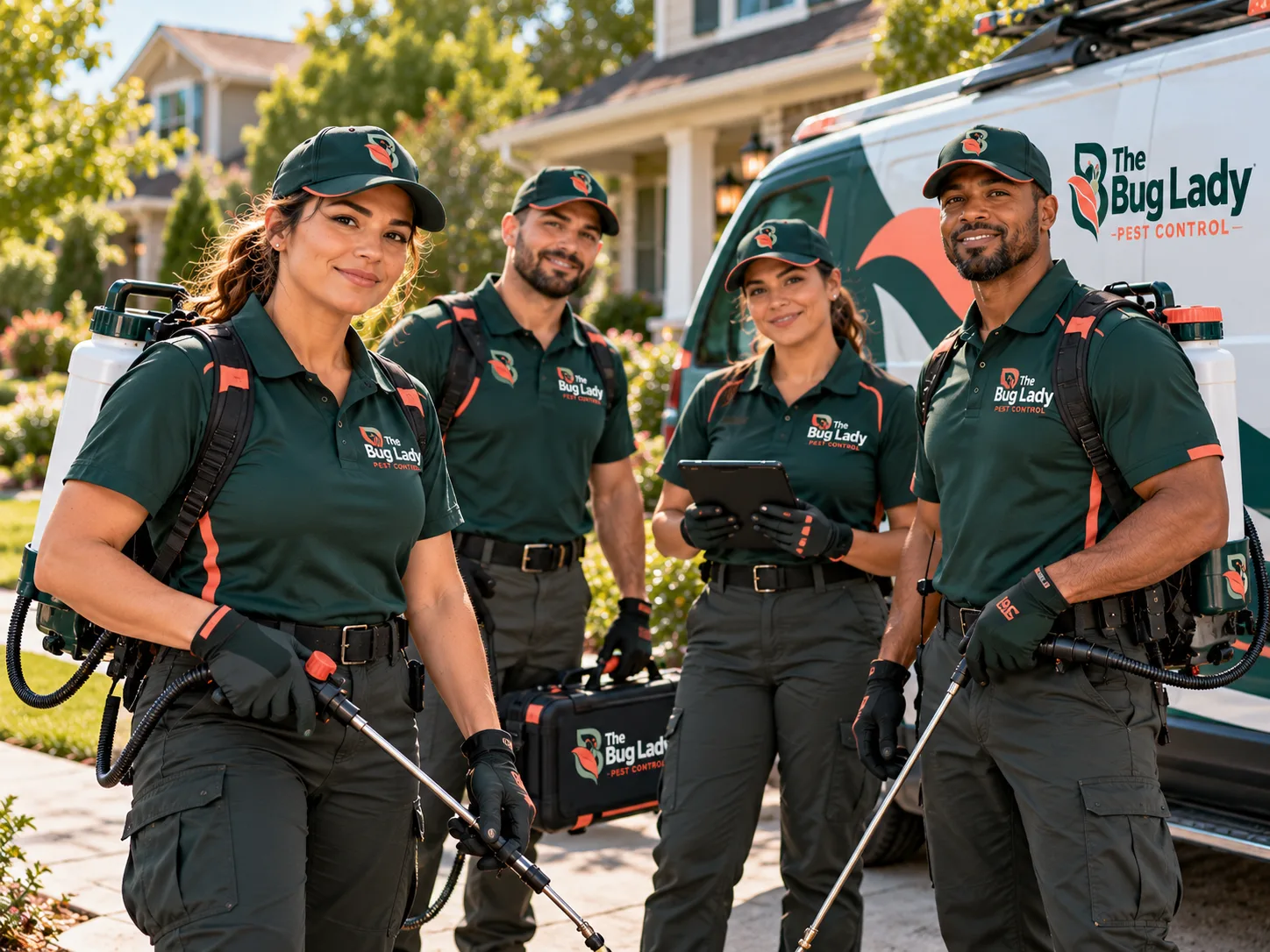 Pest Control in Santa Rosa, CA near me